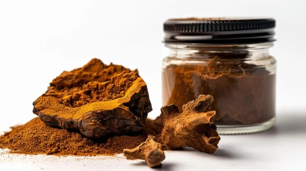 Chaga Extract Powder