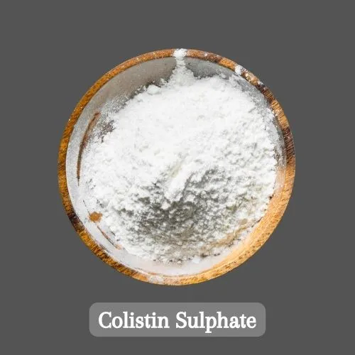 Colistin Sulphate Powder Colistin Sulphate Powder