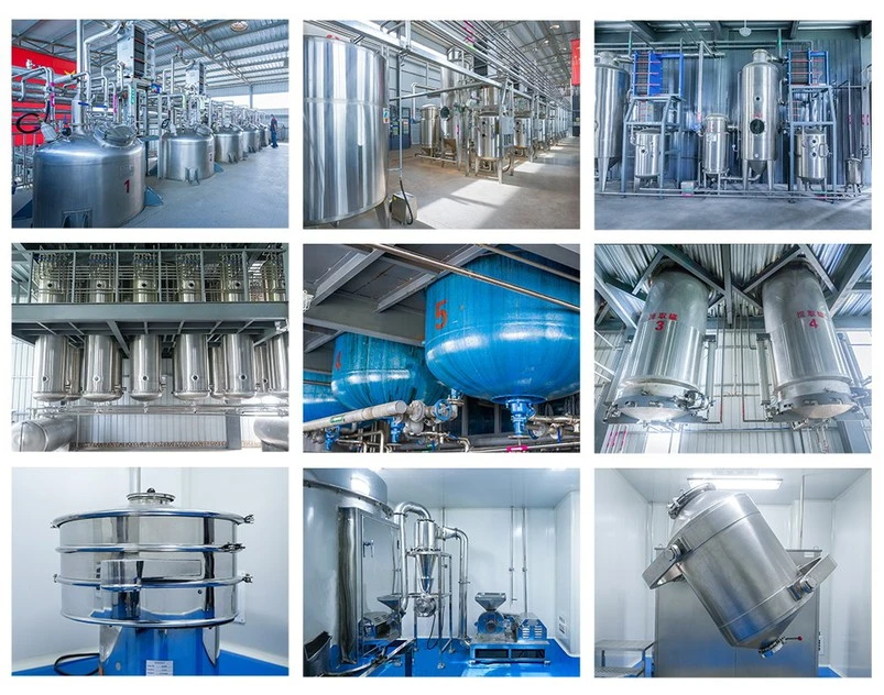 High Quality L-Glutamine Powder Factory