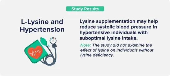 enefits Of L-Lysine Hcl enefits Of L-Lysine Hcl