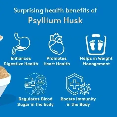 Psyllium Husk Powder Benefits Psyllium Husk Powder Benefits