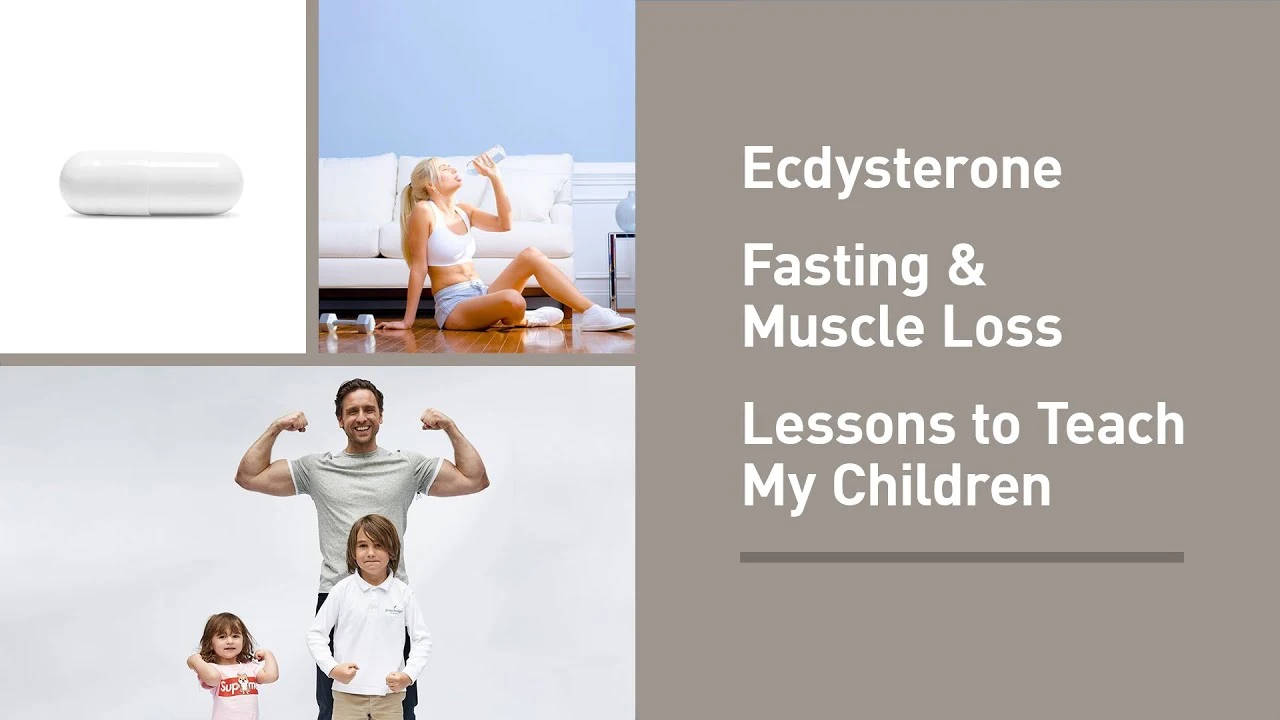 Ecdysterone Application