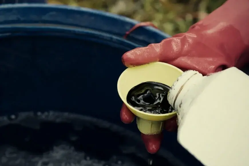 Humic And Fulvic Acids