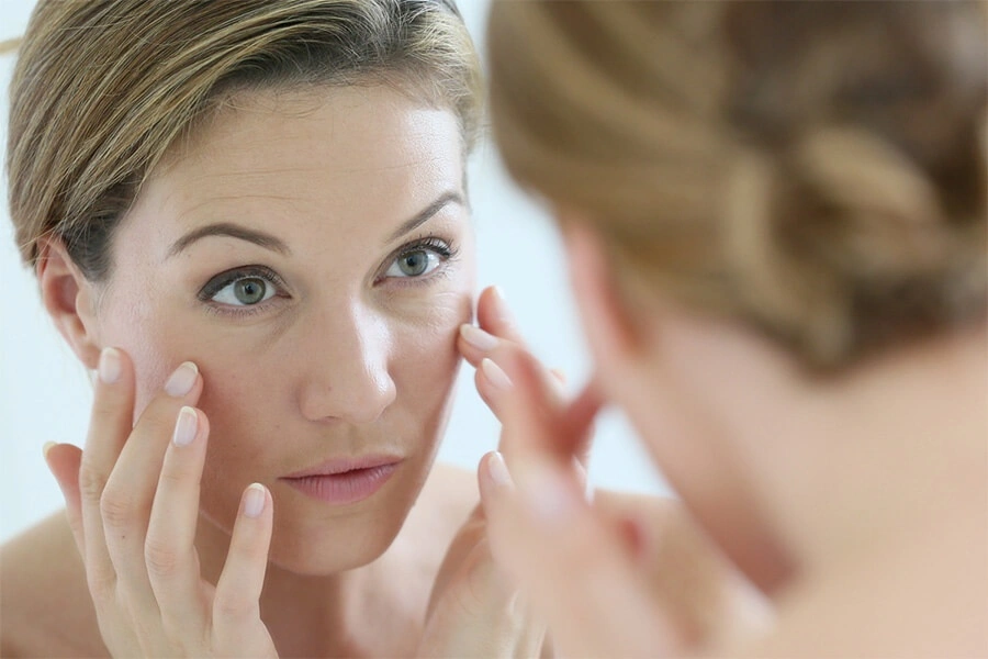 Diosgenin for skin