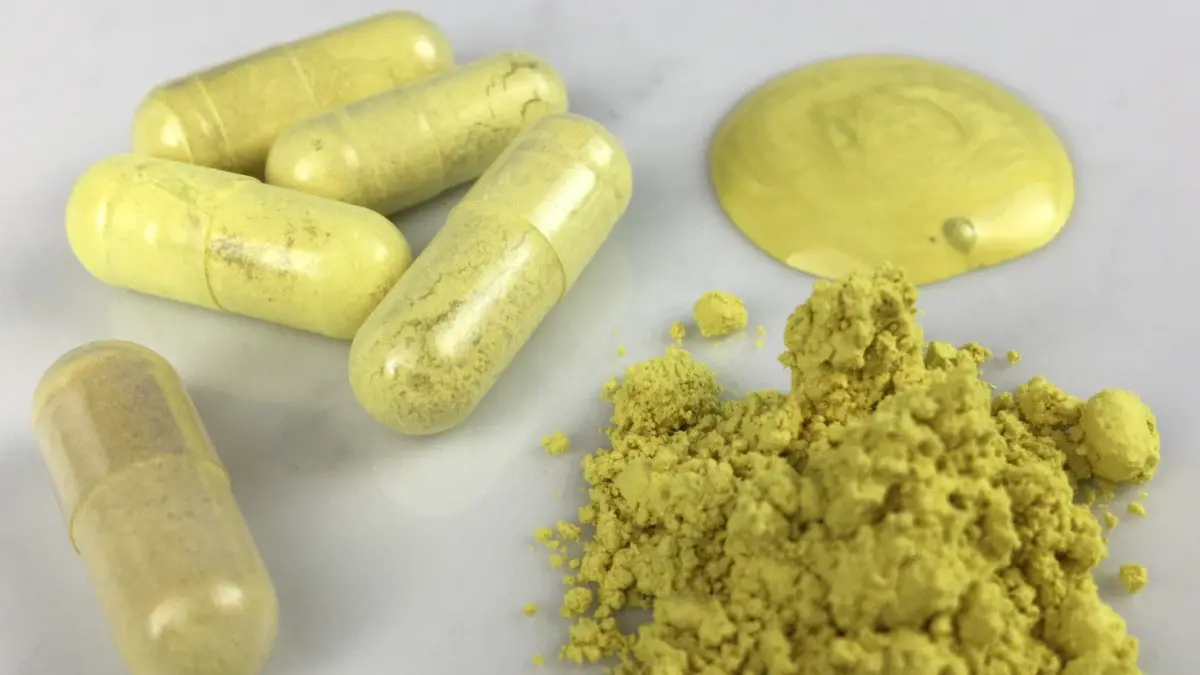 Quercetin capsule or tablet Quercetin capsule or tablet
