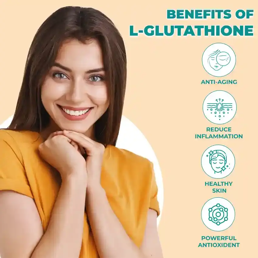 L-Glutathione benefits