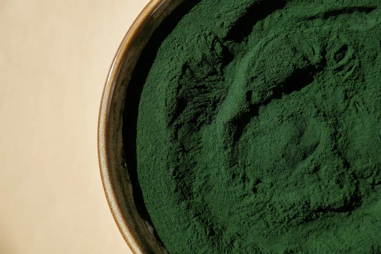 Chlorella Powder Chlorella Powder