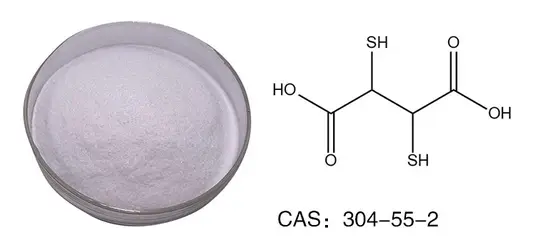 Dimercaptosuccinic Acid 