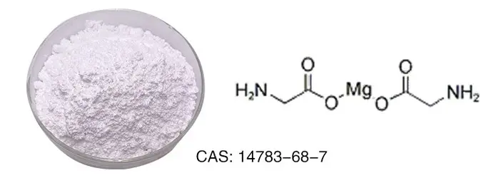 Magnesium Glycinate Powder 