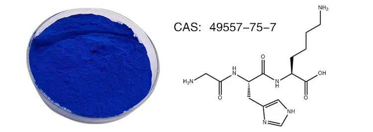 Pure Copper Peptide