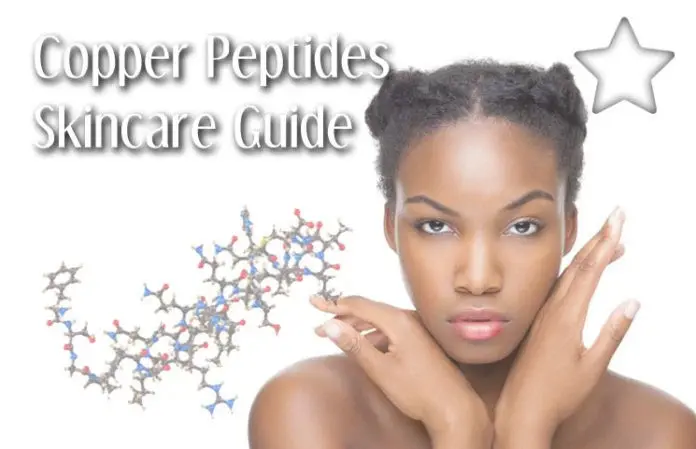Copper Peptide Powder Benefits And Applications Copper Peptide Powder Benefits And Applications