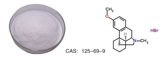 Dextromethorphan Hydrobromide Powder Dextromethorphan Hydrobromide Powder
