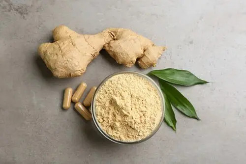 ginger extract description ginger extract description