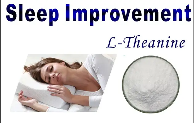 L-theanine powder for sleep L-theanine powder for sleep