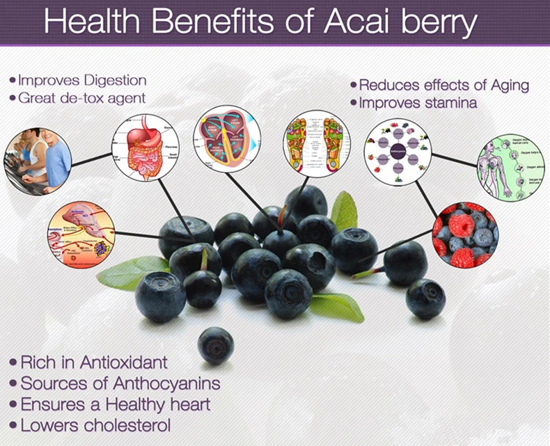 Acai berry extract benefits Acai berry extract benefits