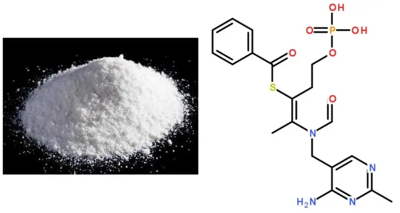 Benfotiamine Bulk Powder