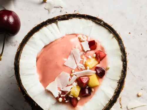 How to take acerola powder?