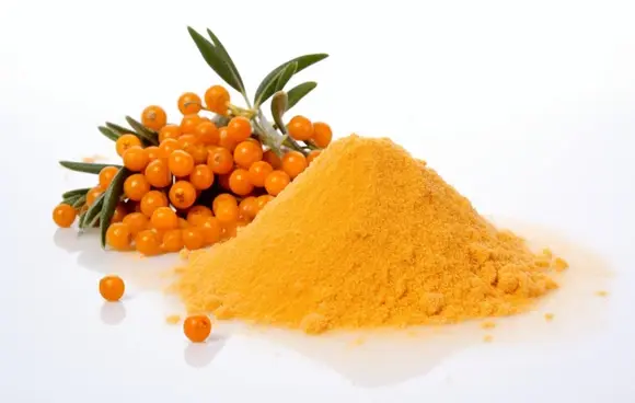 Sea buckthorn powder Sea buckthorn powder