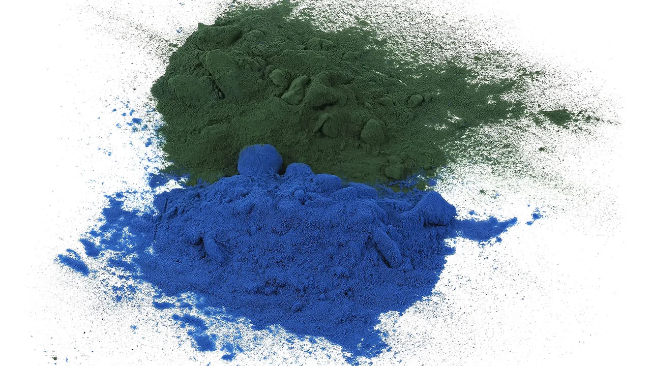 Is phycocyanin the same as spirulina?