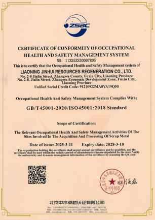 ISO 45001
