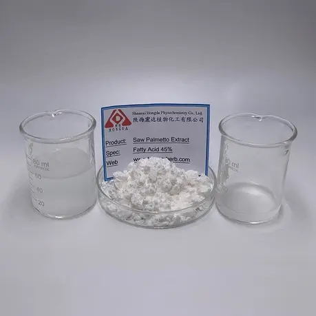 Saw Palmetto Extract Powder