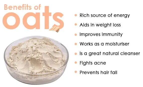 Oat Seed Extract Benefits