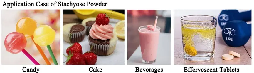 Stachyose Powder Manufacturers 