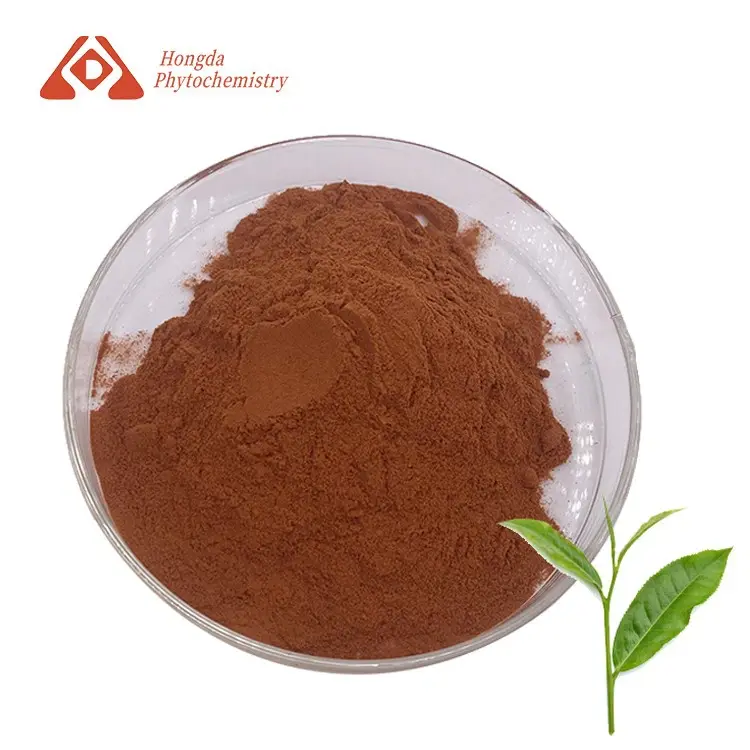 Tea polyphenols powder Tea polyphenols powder