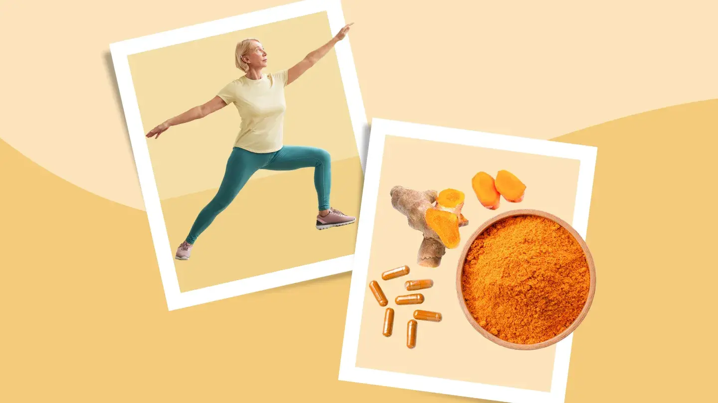 Curcumin 95 Powder For Arthritis 