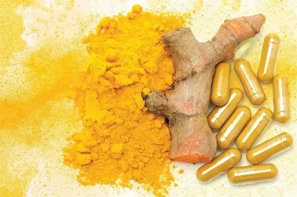 Curcumin Powder