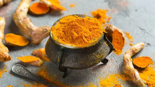 Turmeric Curcumin Powder