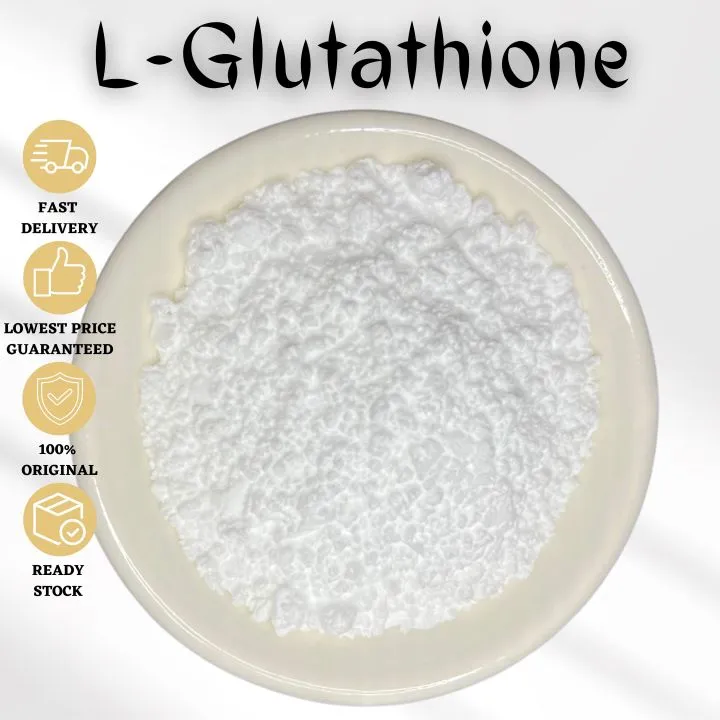 L-glutathione pure powder