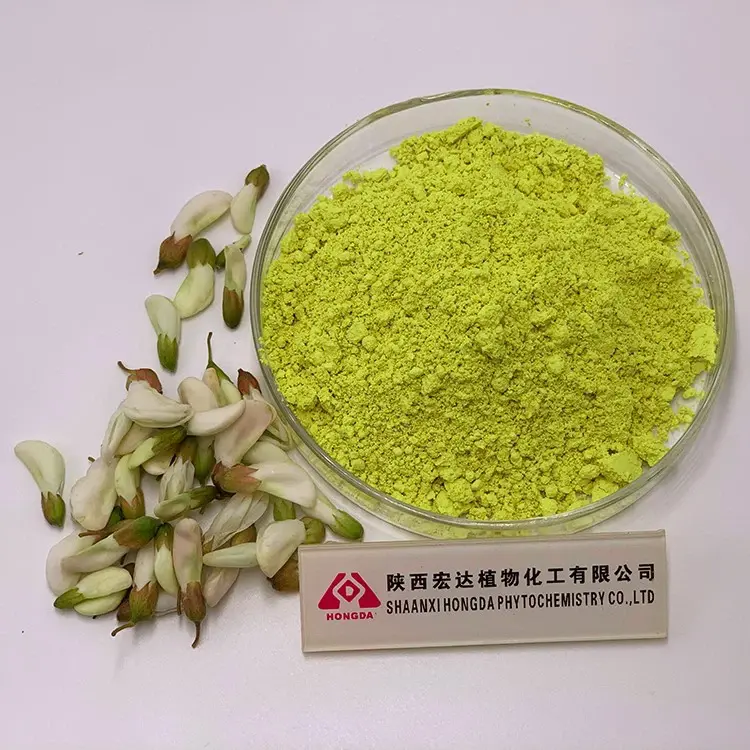 Quercetin powder Quercetin powder