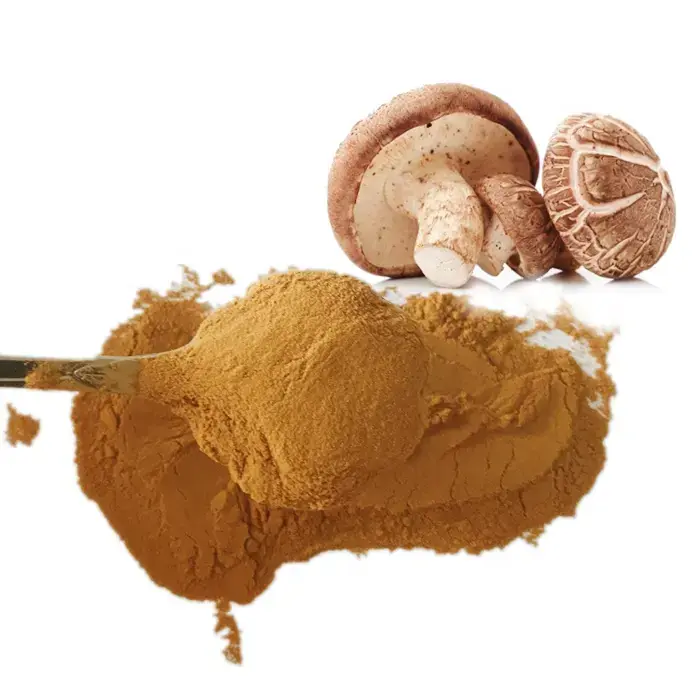 Shiitakem mushroom powder Shiitakem mushroom powder