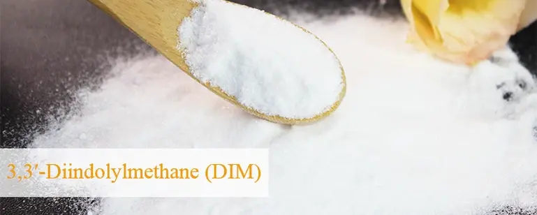 Diindolylmethane (DIM) Diindolylmethane (DIM)