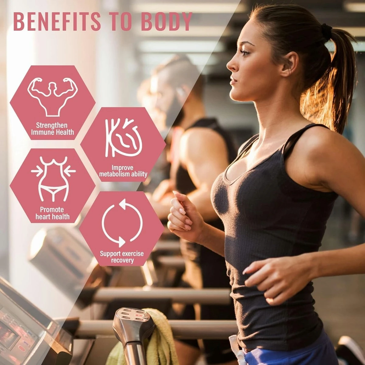 L-Citrulline Powder Benefits