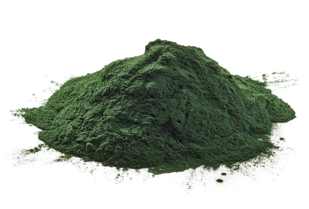 Chlorella Vulgaris Chlorella Powder Chlorella Vulgaris Chlorella Powder