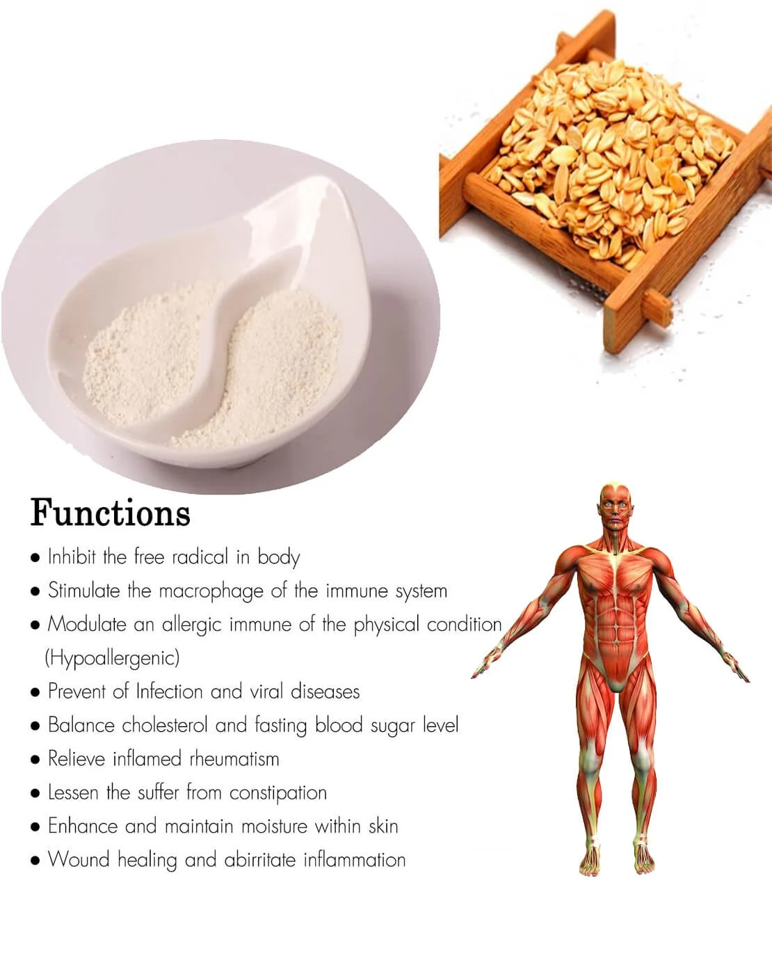 what does beta glucan do for the body,beta glucan powder benefits
