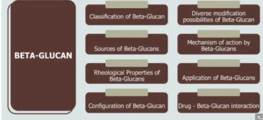 Beta-glucan Benefits 