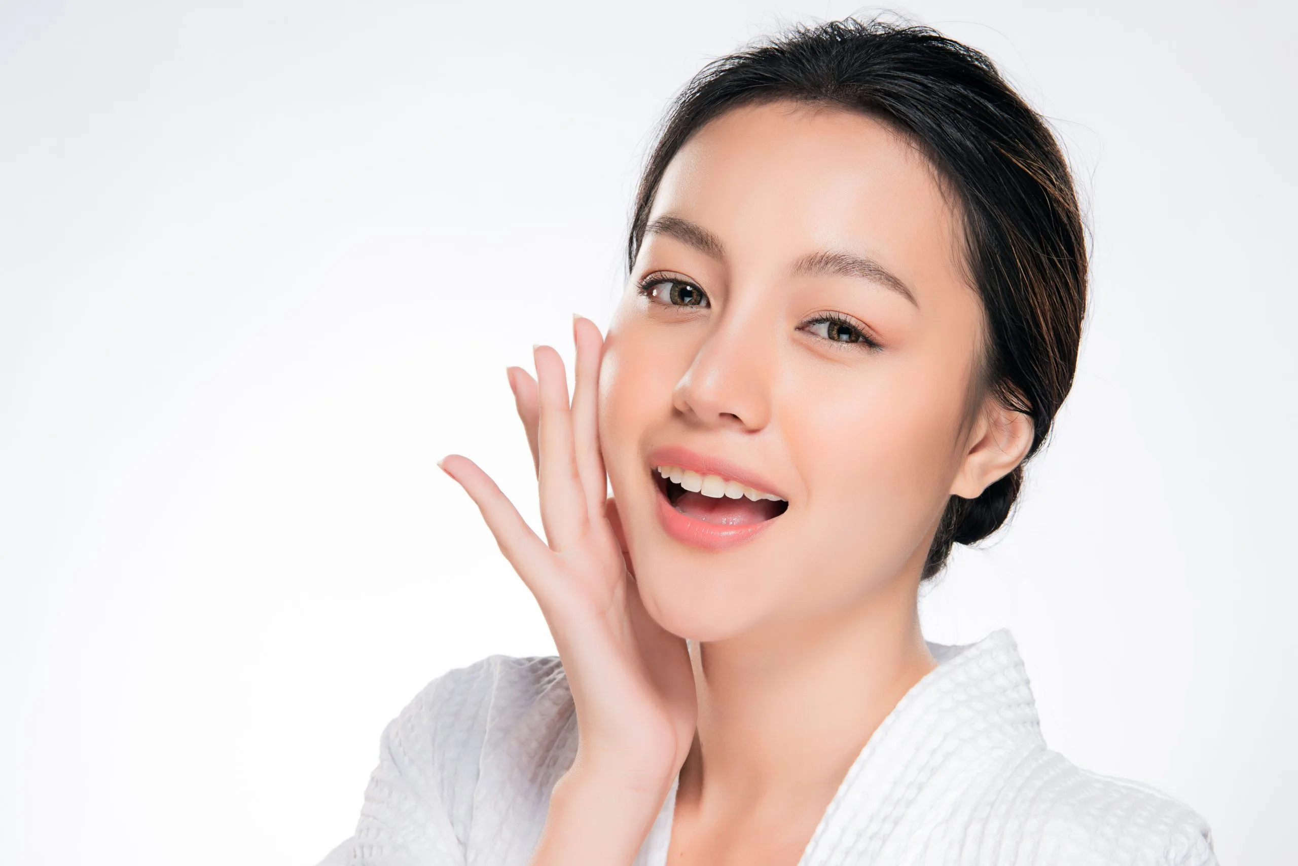 Reishi mushroom powder for skin