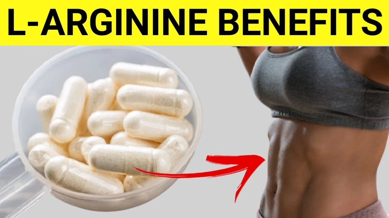 L-Arginine for lose weight L-Arginine for lose weight