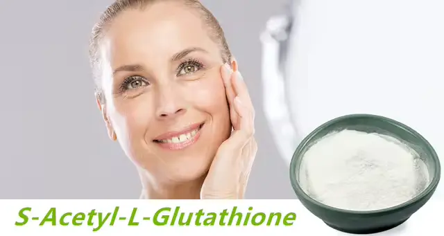 S Acetyl L Glutathione Powder S Acetyl L Glutathione Powder