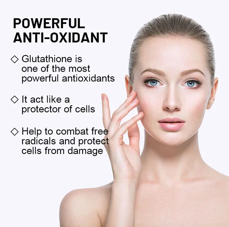 S-acetyl L-Glutathione Anti-aging