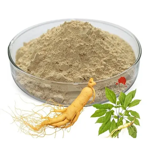 Red Ginseng Extract Powder supplier,gensing extract powder factory Red Ginseng Extract Powder supplier,gensing extract powder factory