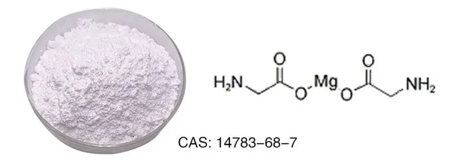 Magnesium Glycinate Powder Magnesium Glycinate Powder