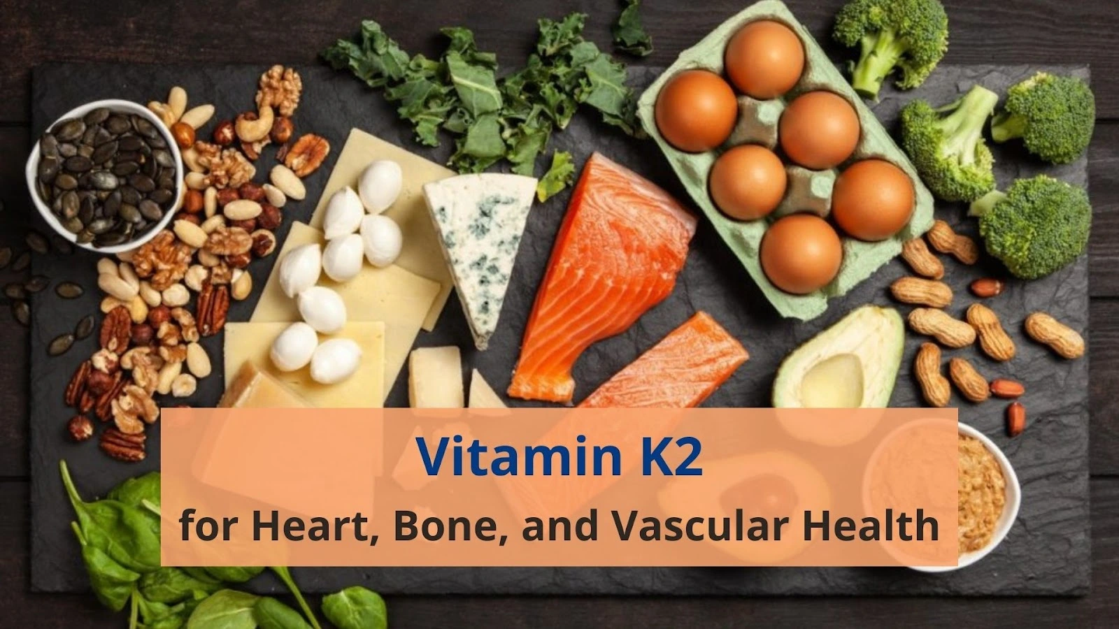 Vitamin K2 for Heart Vitamin K2 for Heart
