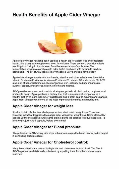 Benefits Of Apple Cider Vingar Powder Benefits Of Apple Cider Vingar Powder