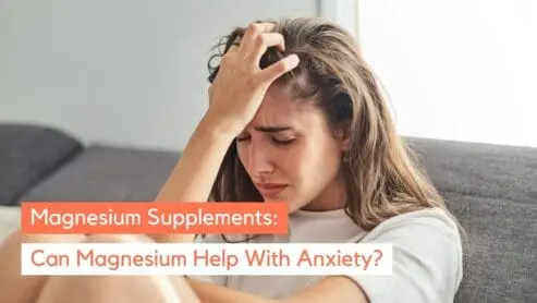 Does Magnesium Amino Acid Chelate Help With Anxiety?