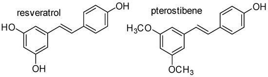 Benefits of Resveratrol and Pterostilbene Benefits of Resveratrol and Pterostilbene