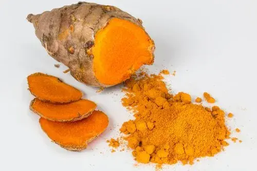 Synthetic Curcumin Powder